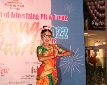 Navrang Navratri Dance competition