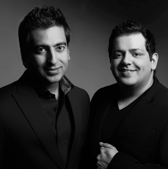 Rahul Khanna & Rohit Gandhi