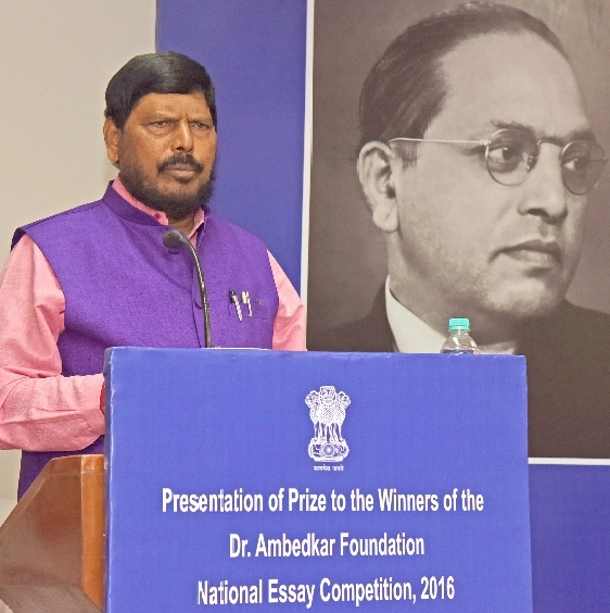 Shri Ramdas Athawale