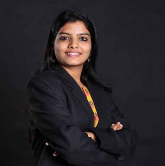 Ms. Sikha Singh Rajpoot