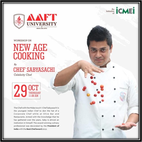 Chef-Sabyasachi