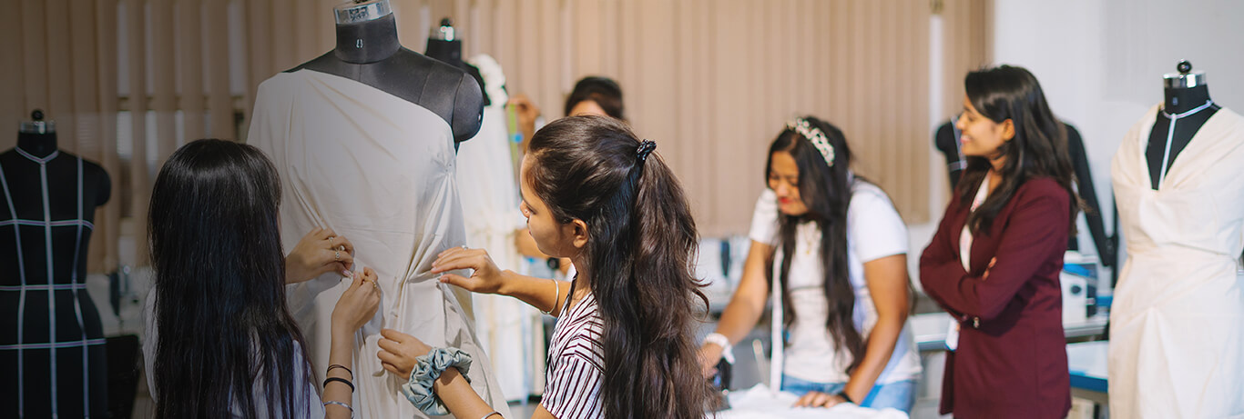 PG Diploma in Fashion Design