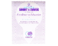 Excellence in Education Award