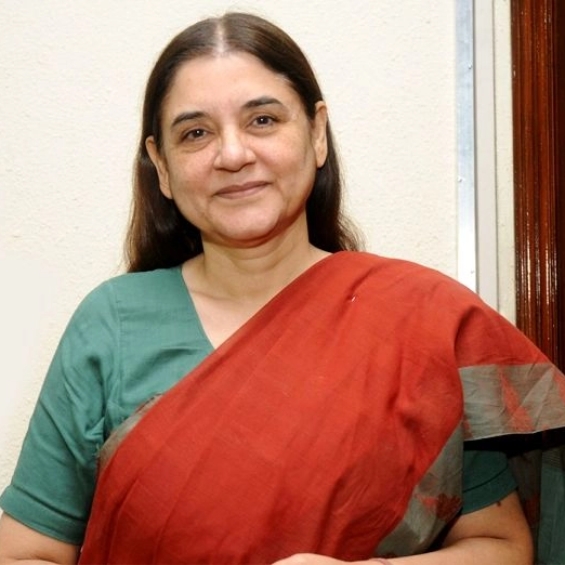 Maneka Gandhi