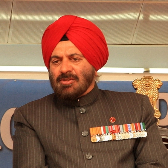 General J J Singh