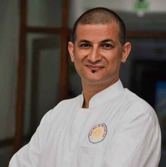 Chef Sumit Pant