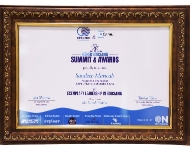 Higher Education Summit & Awards for Exemplary Leadership in Education