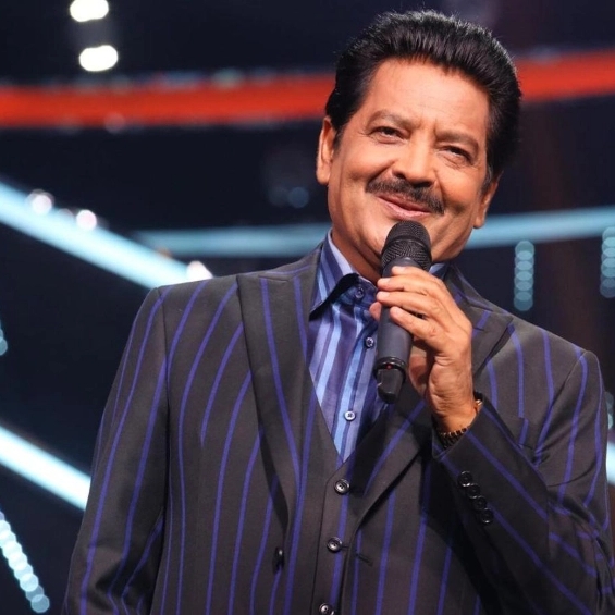 Udit Narayan