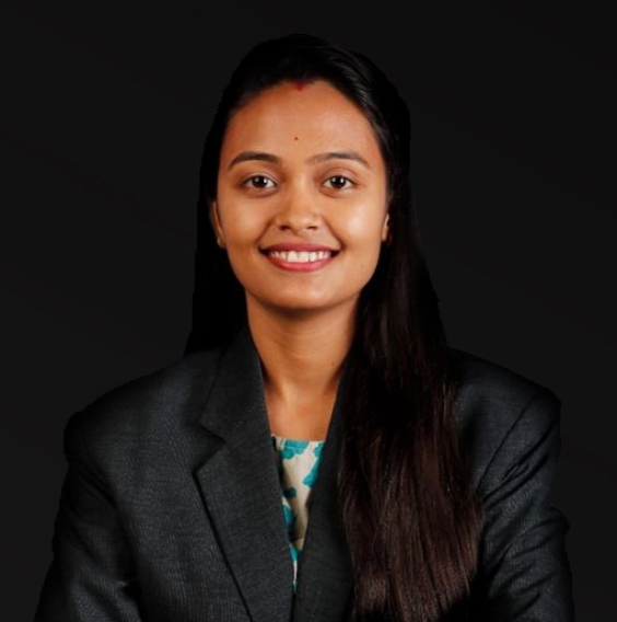 Ms. Harshita Chandrakar