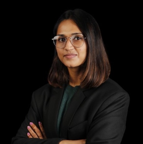 Ms. Namrata Chandrakar