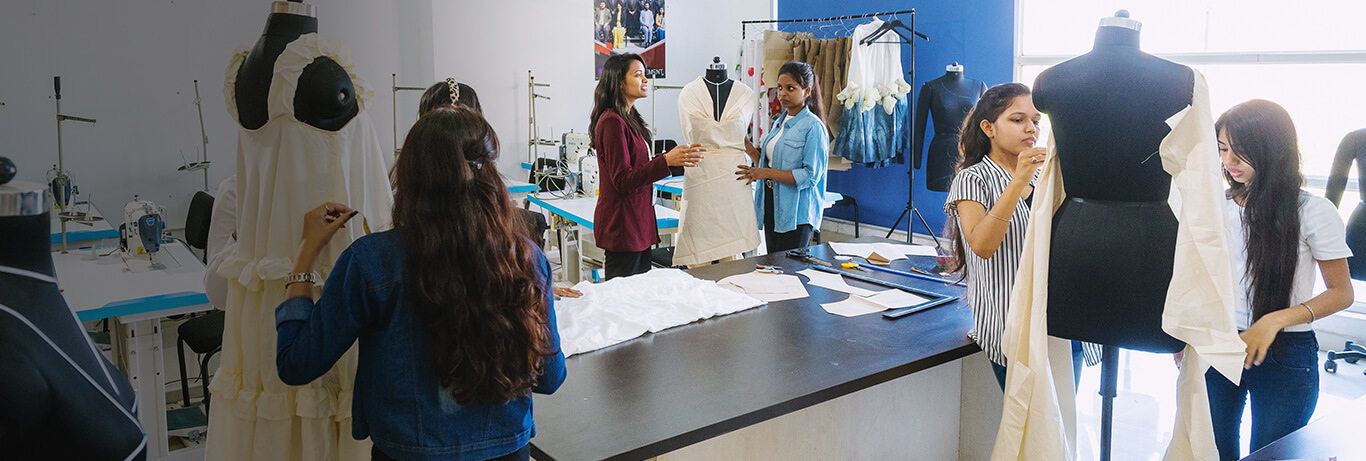 B.Sc. in Fashion Design