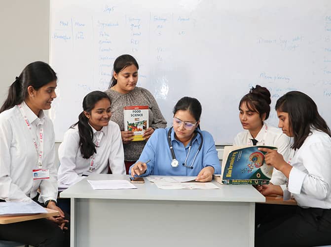 Diploma Nutrition - Industry