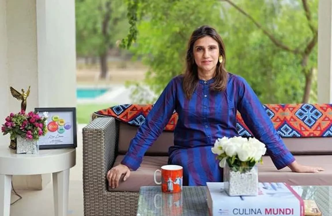 Iconic Fashion Designer Rina Dhaka Joins AAFT as Industry Dean