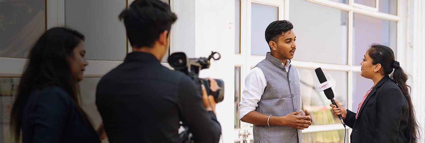 Diploma in Journalism