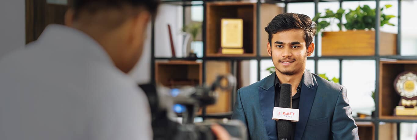 M.A. (Journalism and Mass Communication)