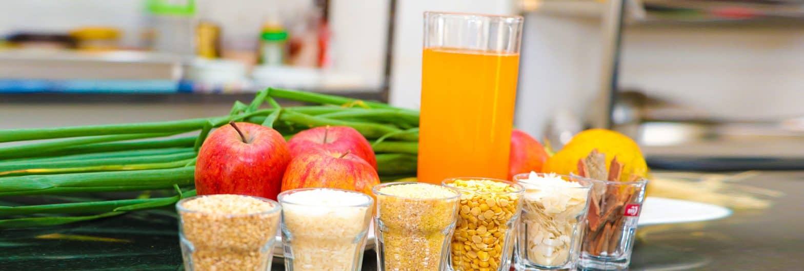 M.Sc. (Nutrition and Dietetics)