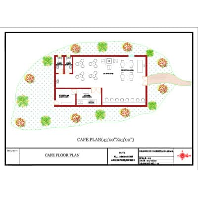 2D & 3D drawings on sheets