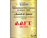 International Edu Conclave & Awards 2021