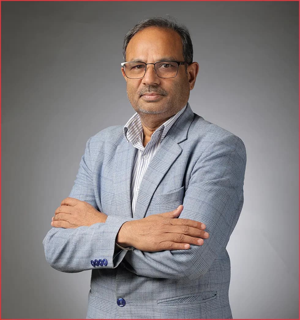 Mr.Ashwani Kumar Gupta