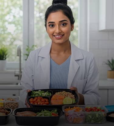 M.Sc. (Nutrition and Dietetics)