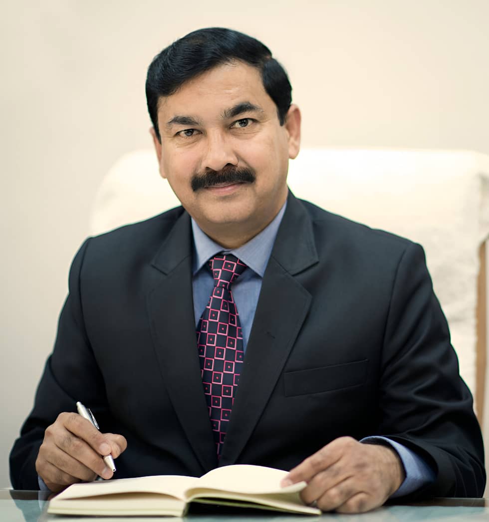 Dr. Bharat Sah