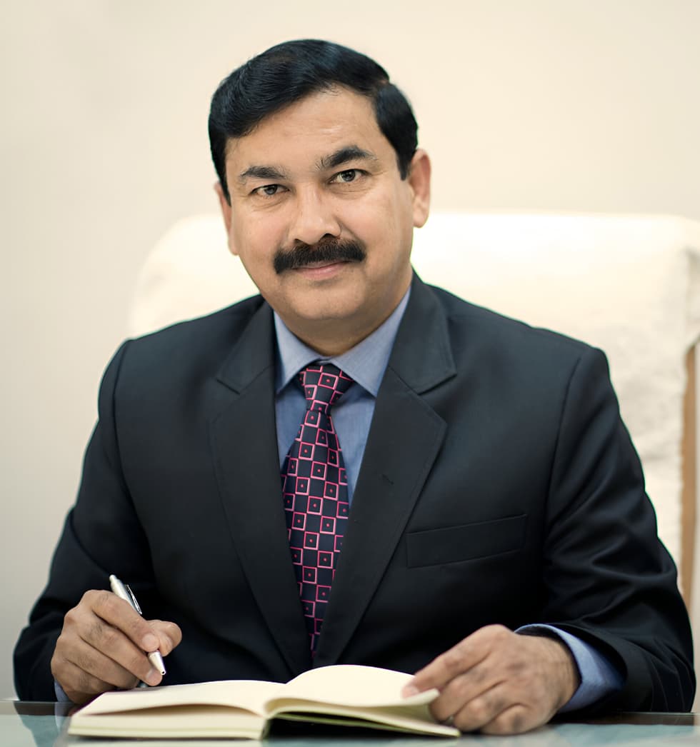 Dr. Bharat Sah