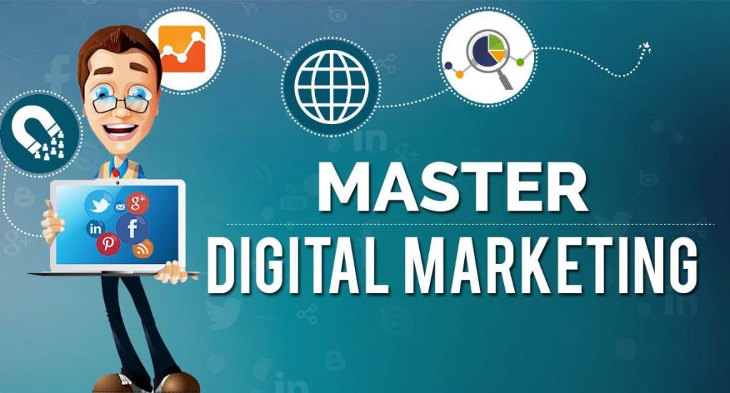 Master the Digital Realm: Unleashing Omnipotence in Online Marketing