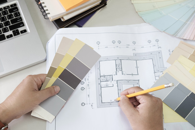 Advantages of becoming an Interior Designer