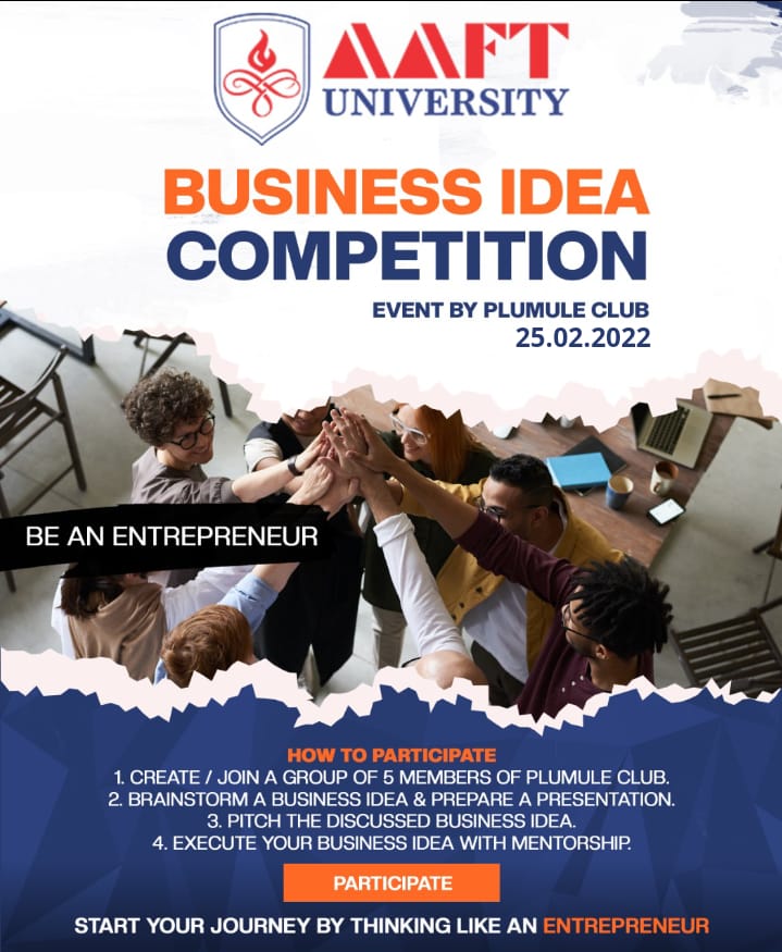 Business Idea Competition