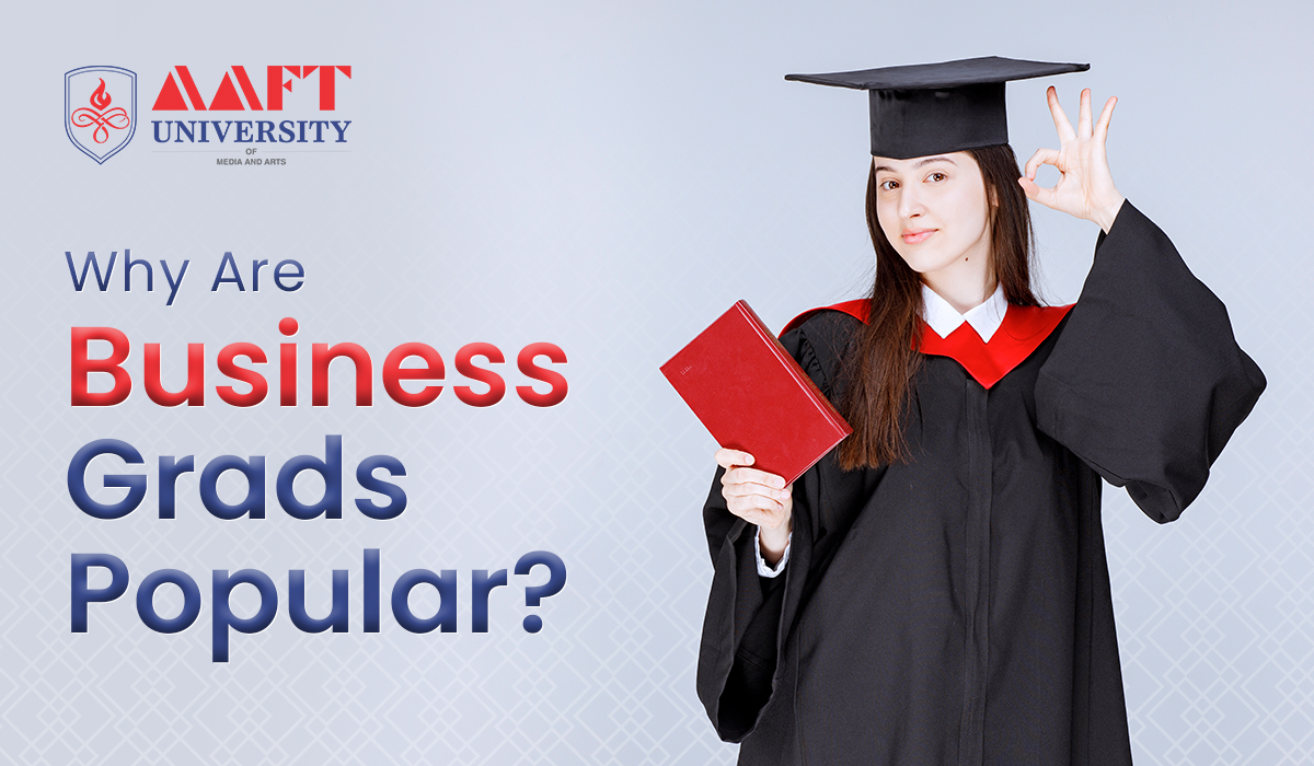 Business Graduates High in Demand