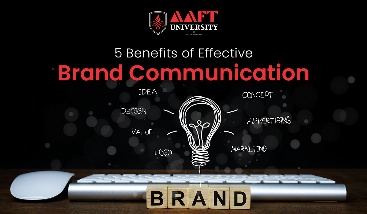 Brand Communication Benifit