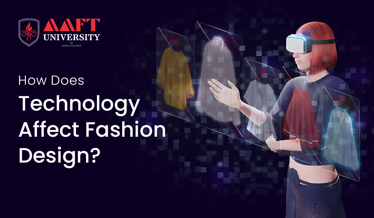 Role of Software and Technology in Fashion Designing