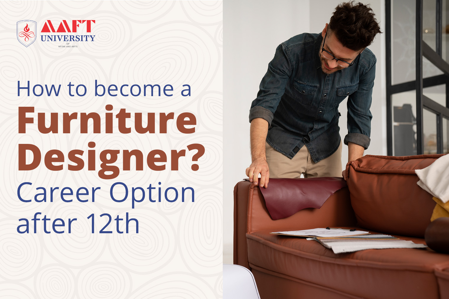 How to become a furniture designer? Career Option after 12th