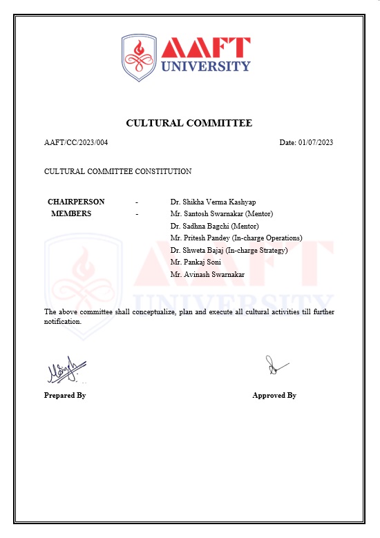 committee